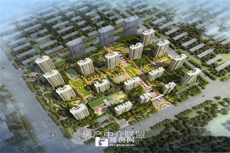 高端社区香江帝景电梯洋房大四房房东急售送家具家电