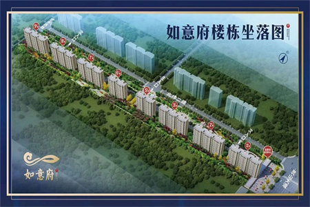 正南花园3室2厅1卫50万98m2简装出售